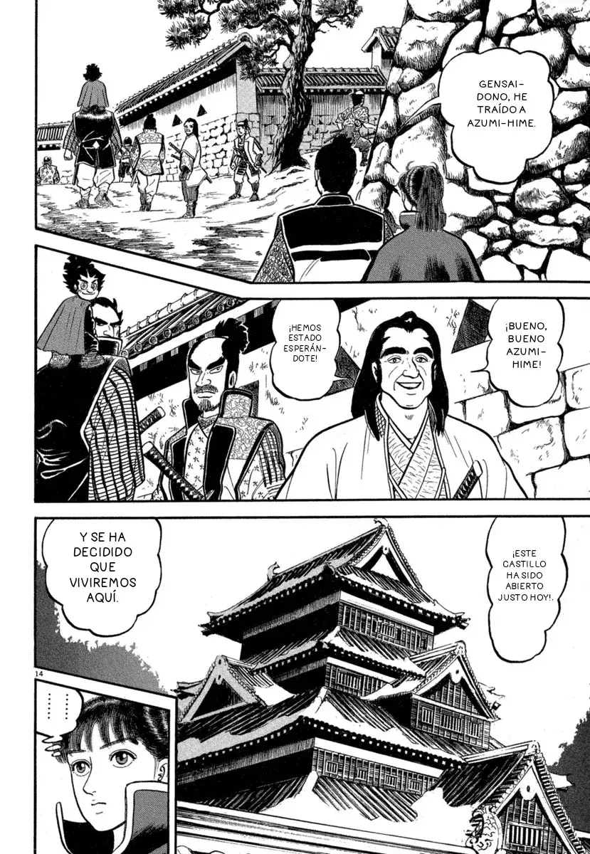 Capitulo 140 page 14