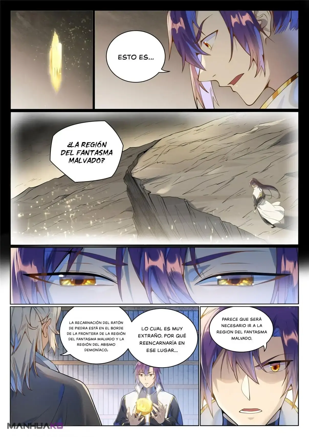 Capitulo 1037 page 5