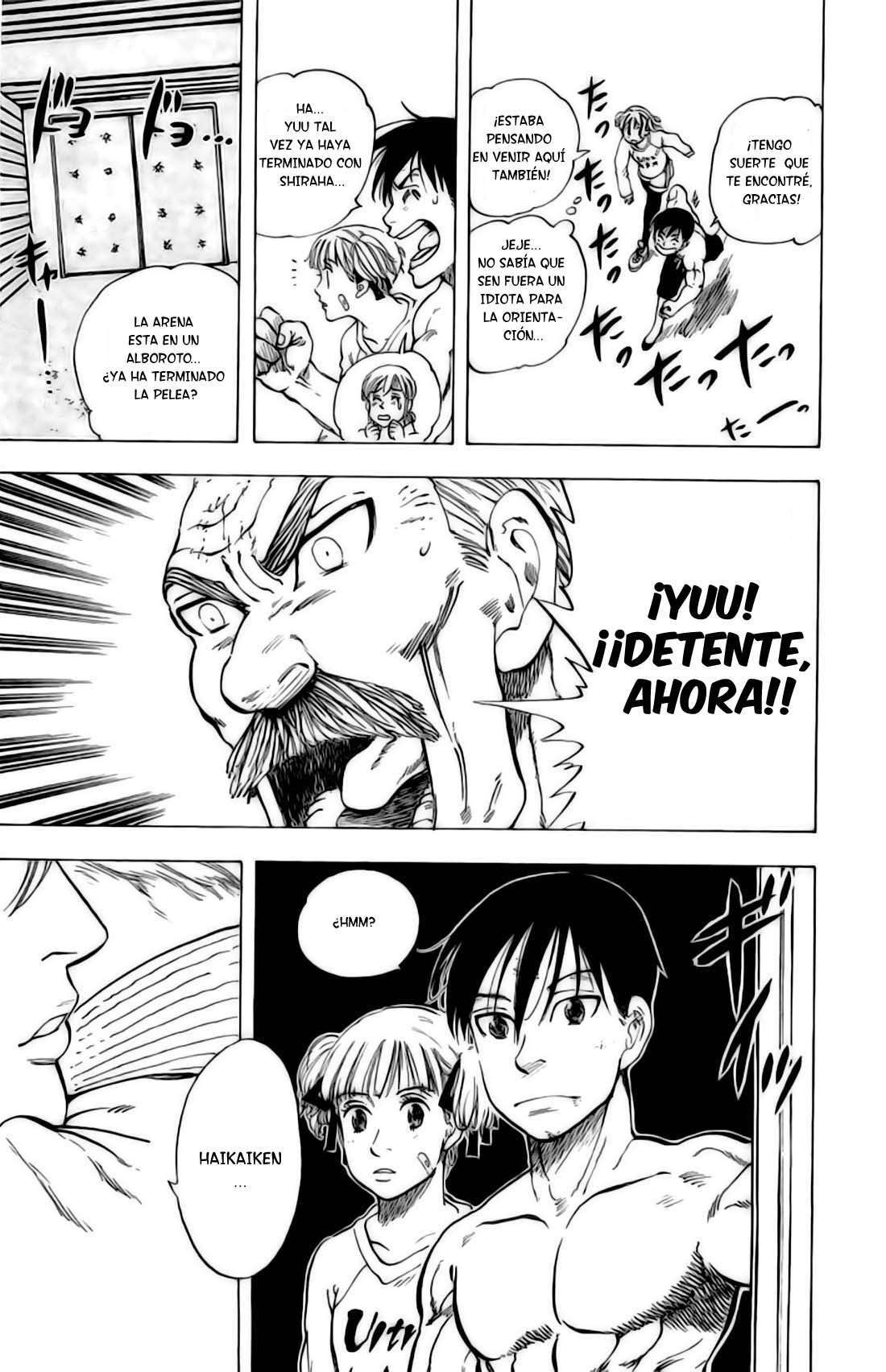 Capitulo 19 page 17