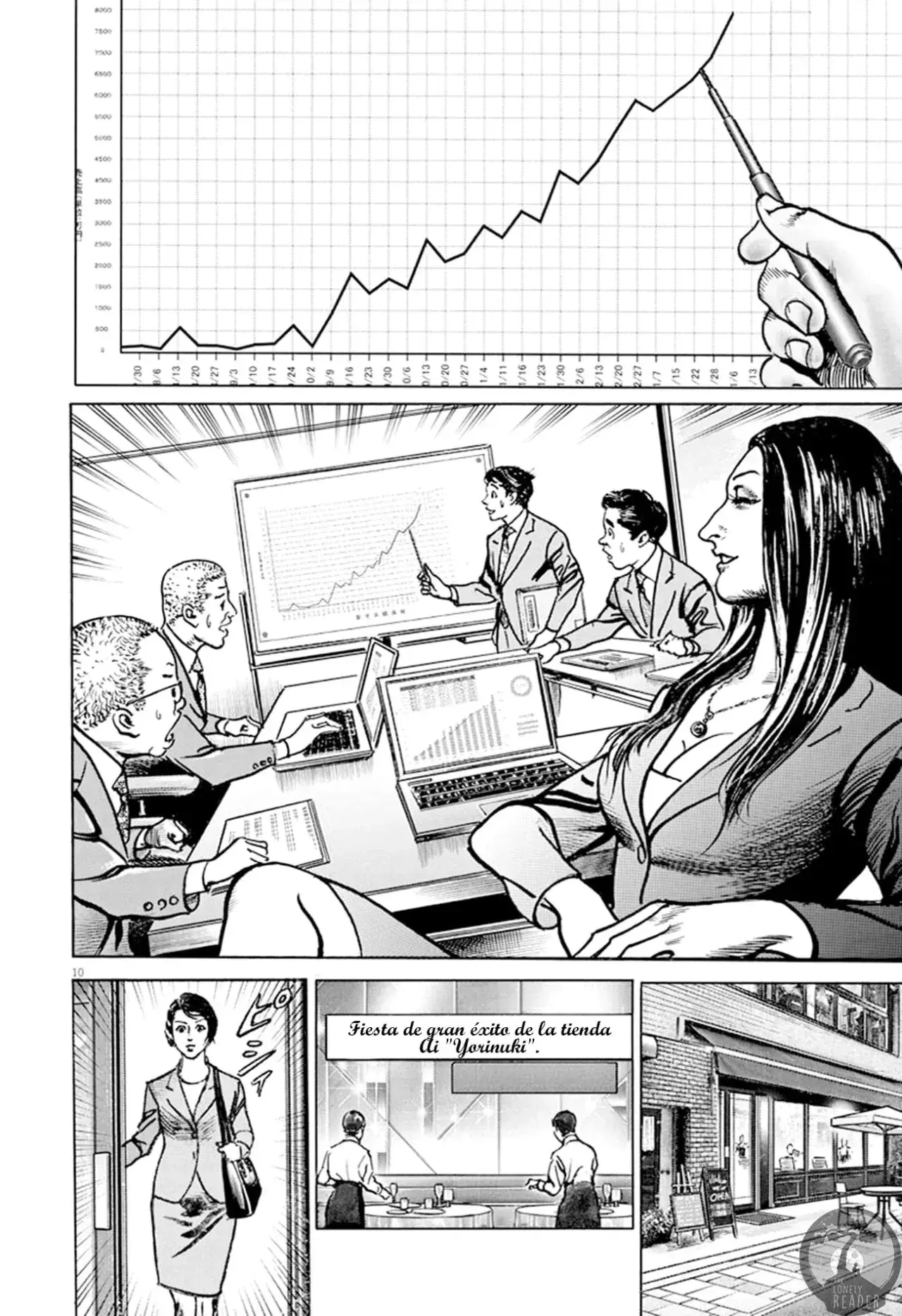 Capitulo 18 page 11