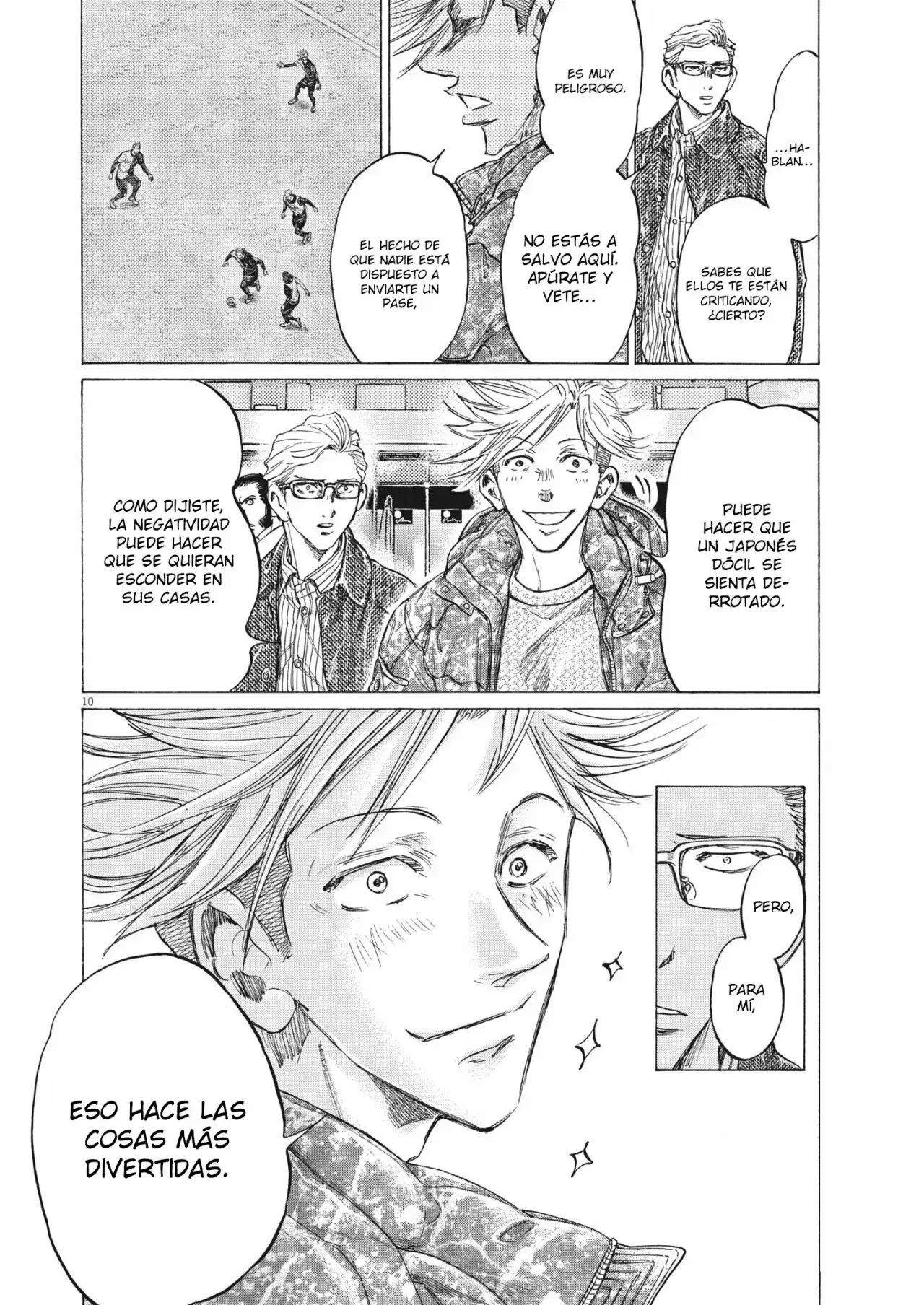 Capitulo 318 page 11
