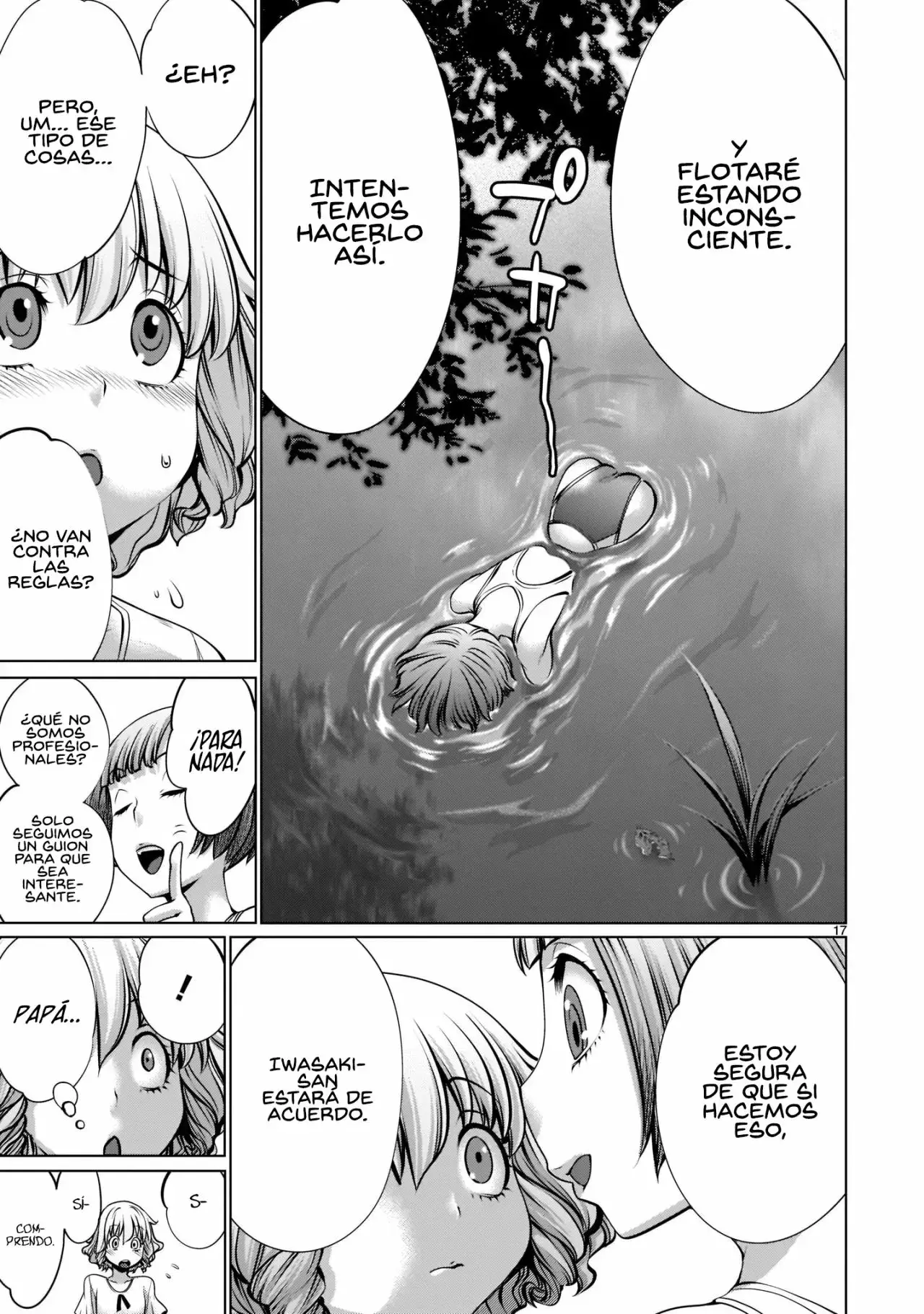 Capitulo 103 page 19