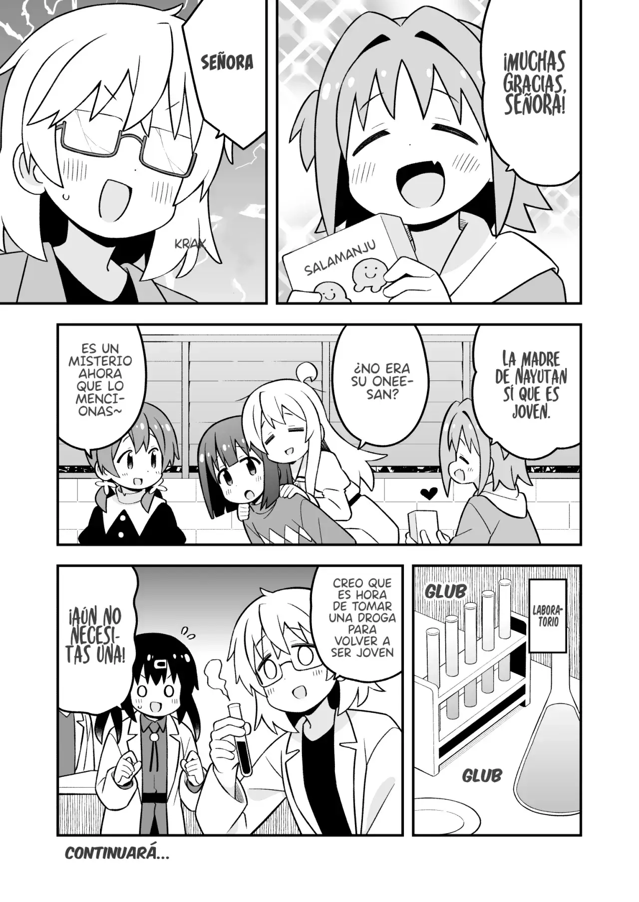 Capitulo 89 page 16