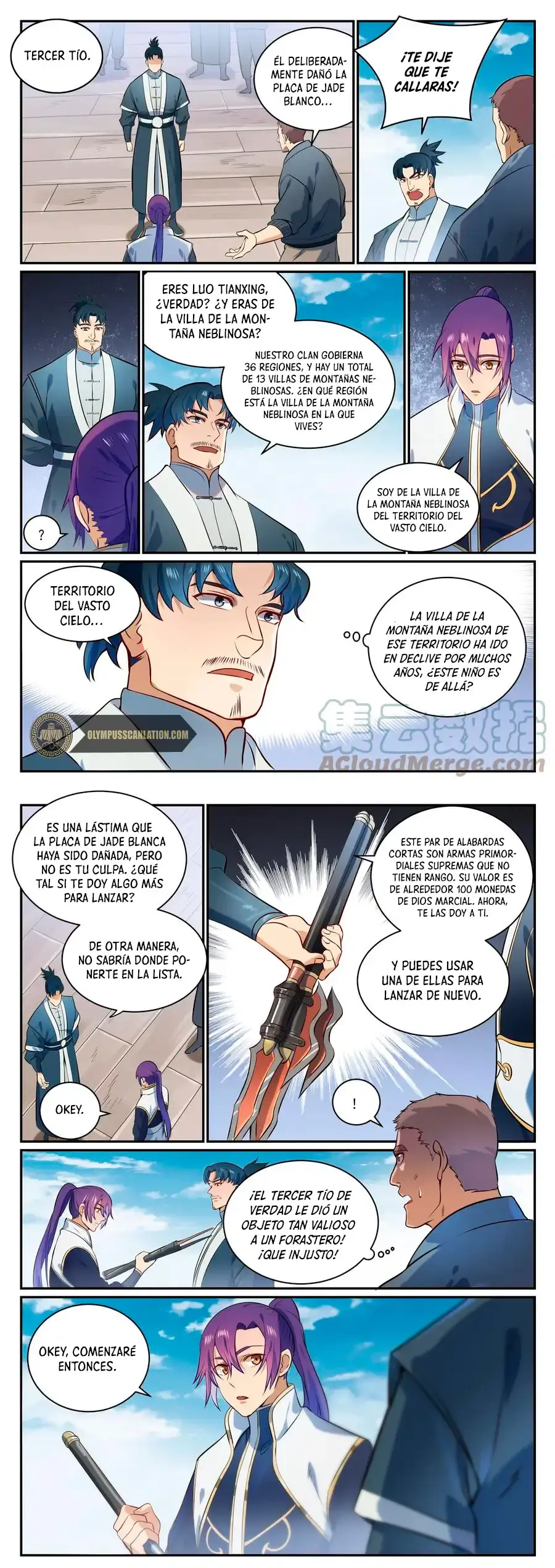 Capitulo 863 page 6