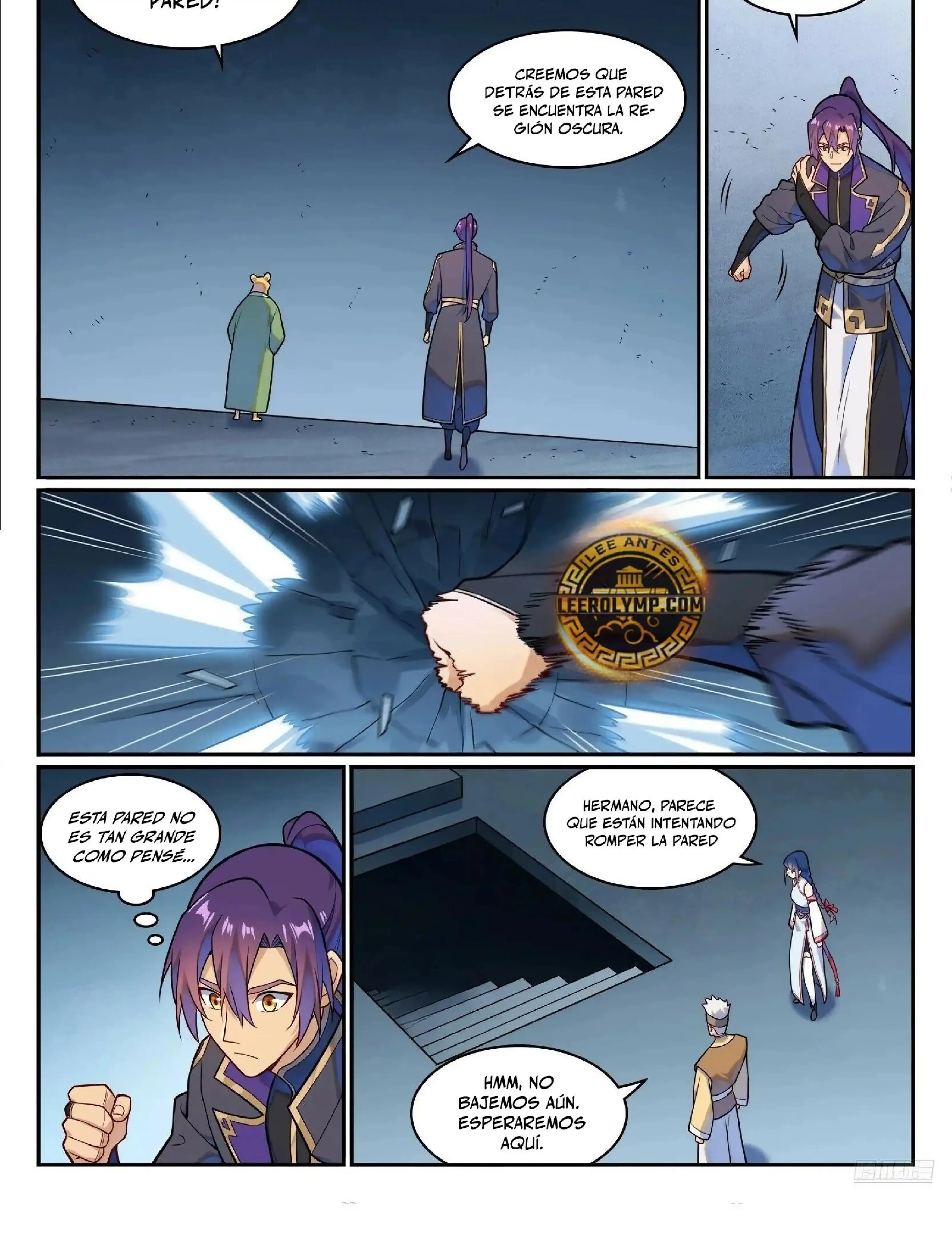 Capitulo 1235 page 14