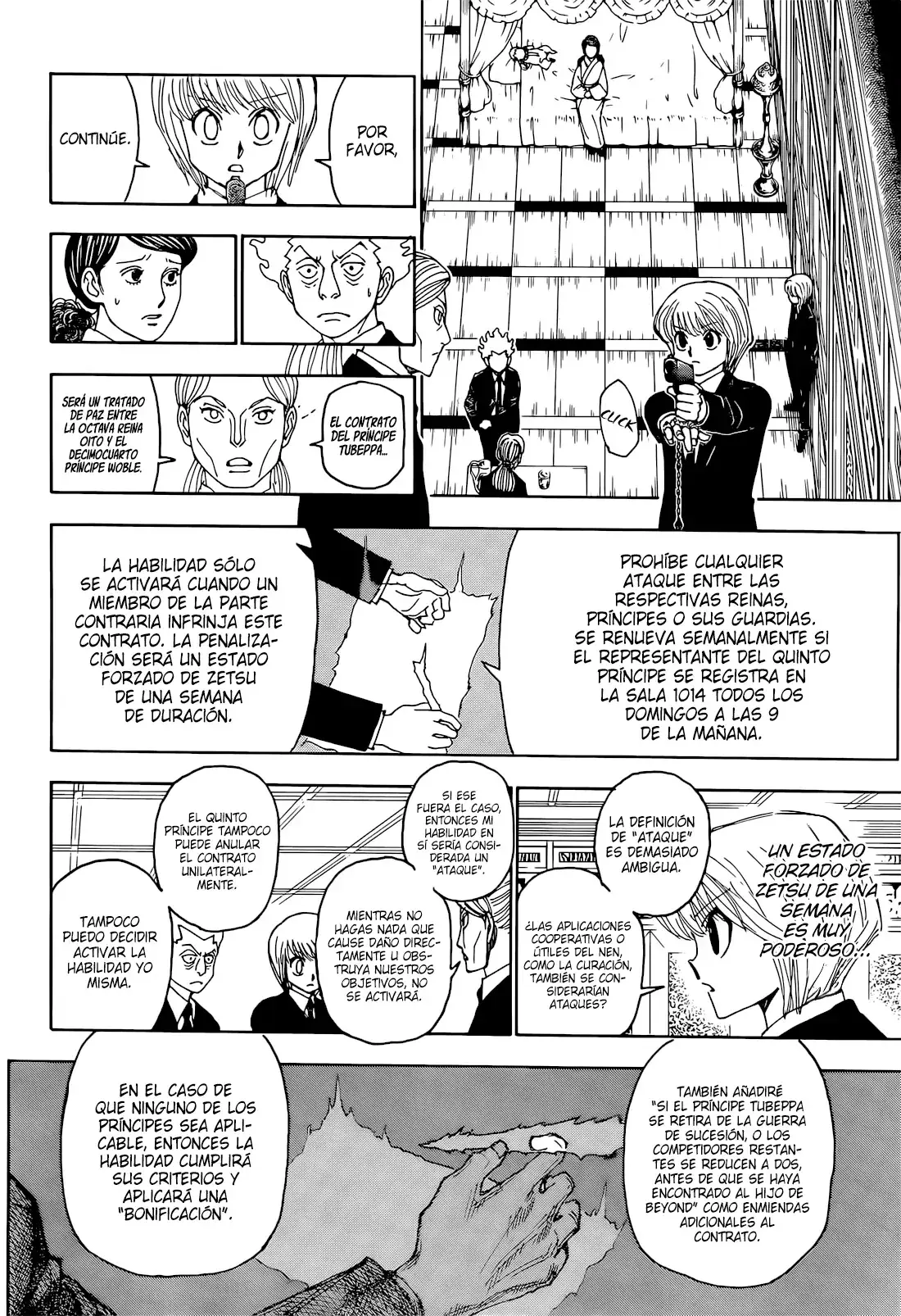 Capitulo 401 page 16