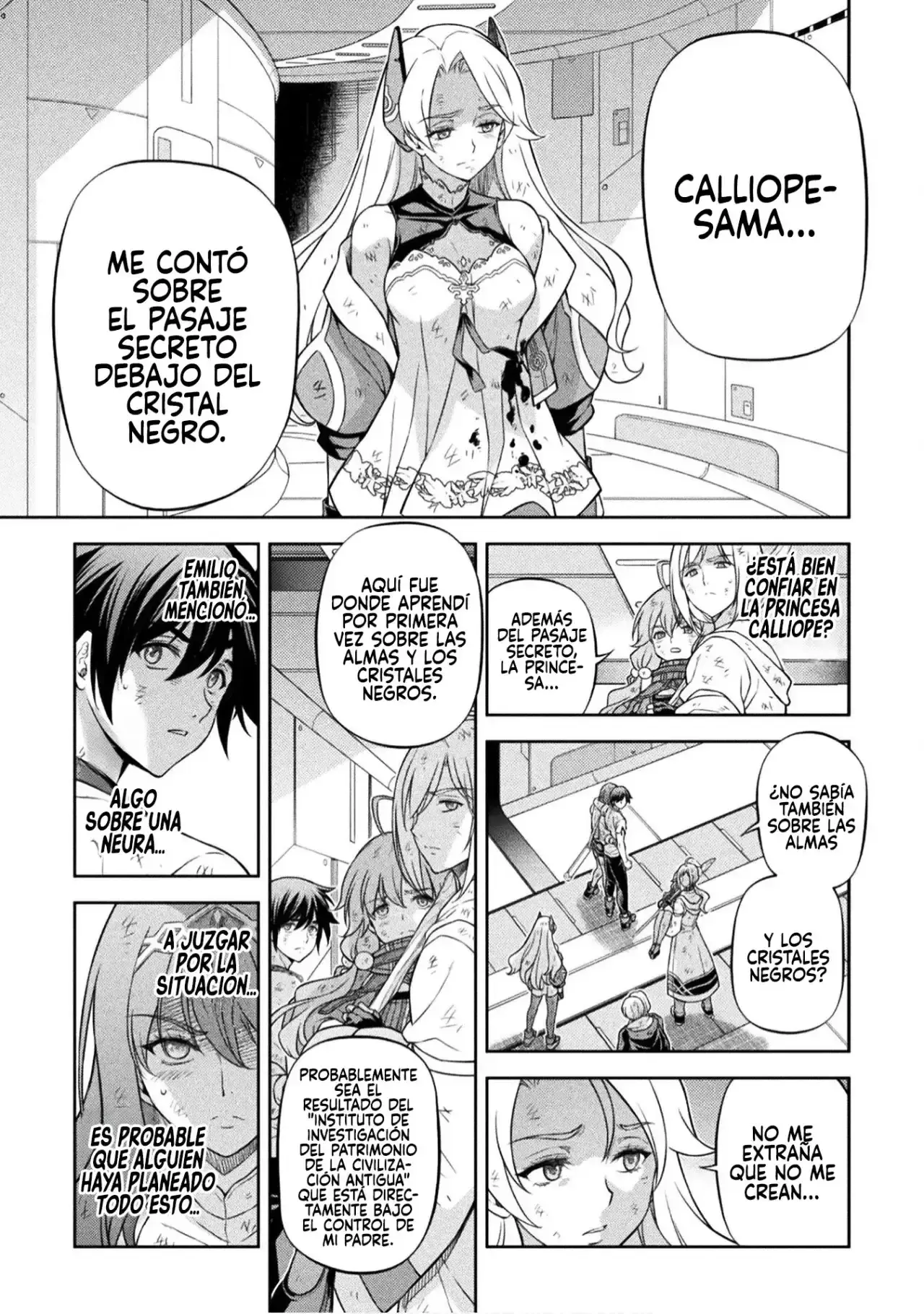 Capitulo 157 page 6