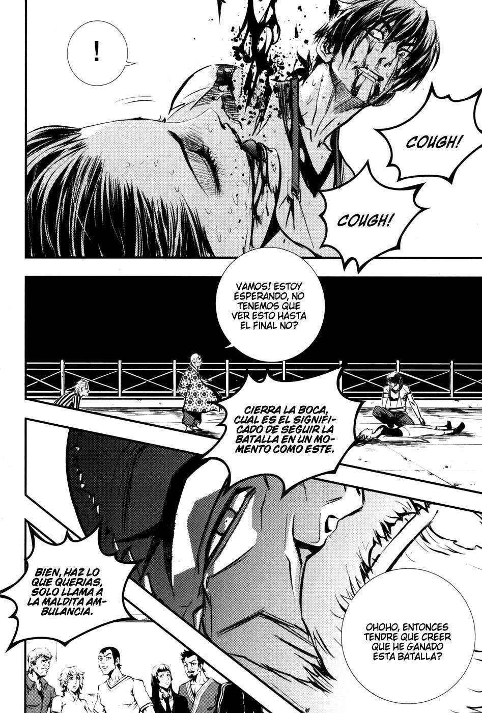 Capitulo 61 page 16