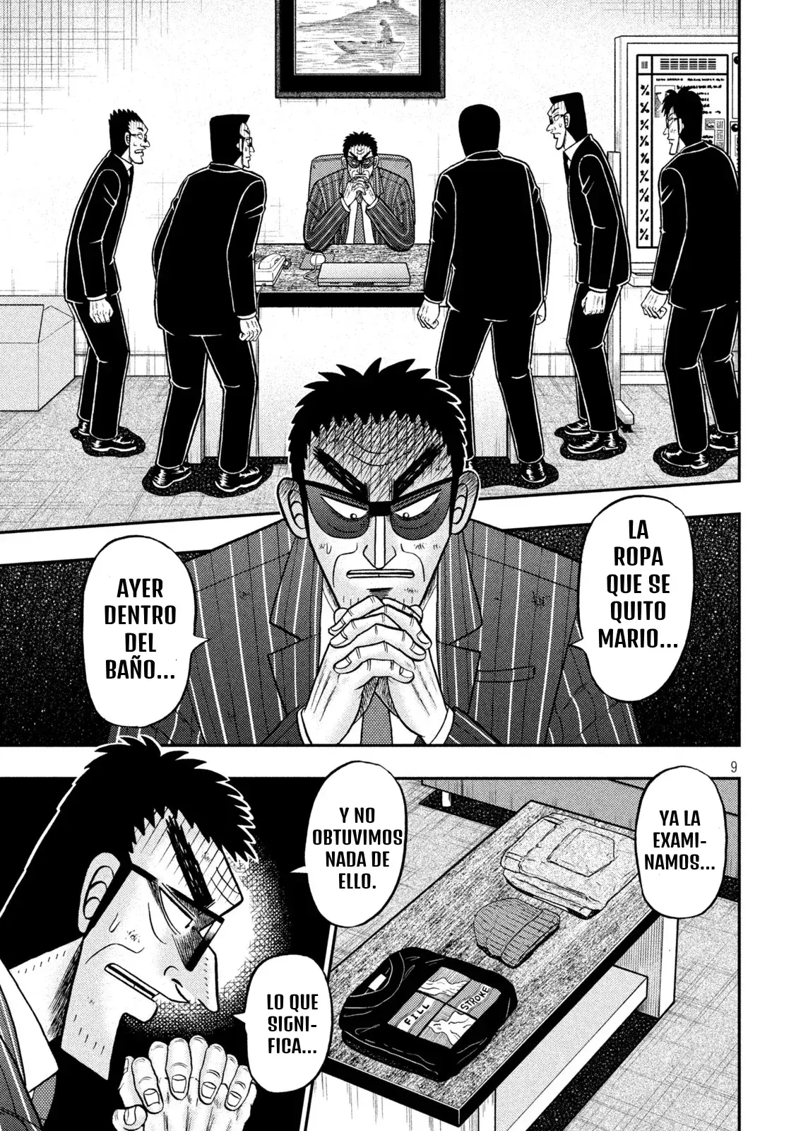 Capitulo 196 page 9