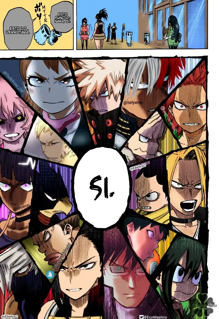 Capitulo 338.5 page 14