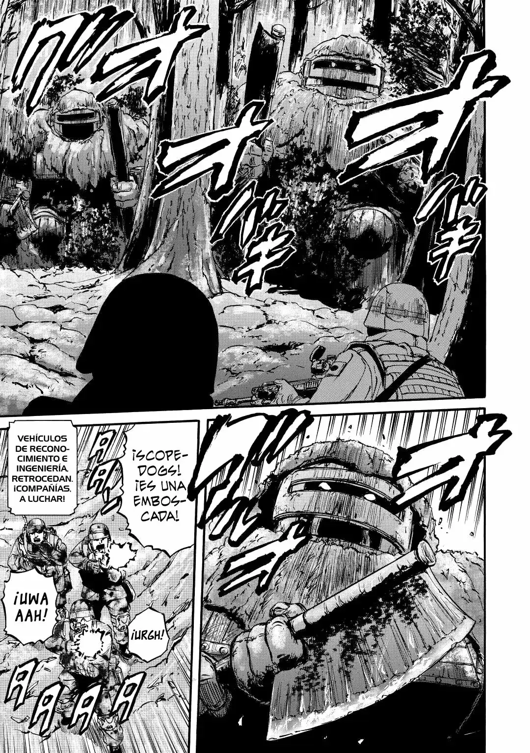 Capitulo 118 page 19