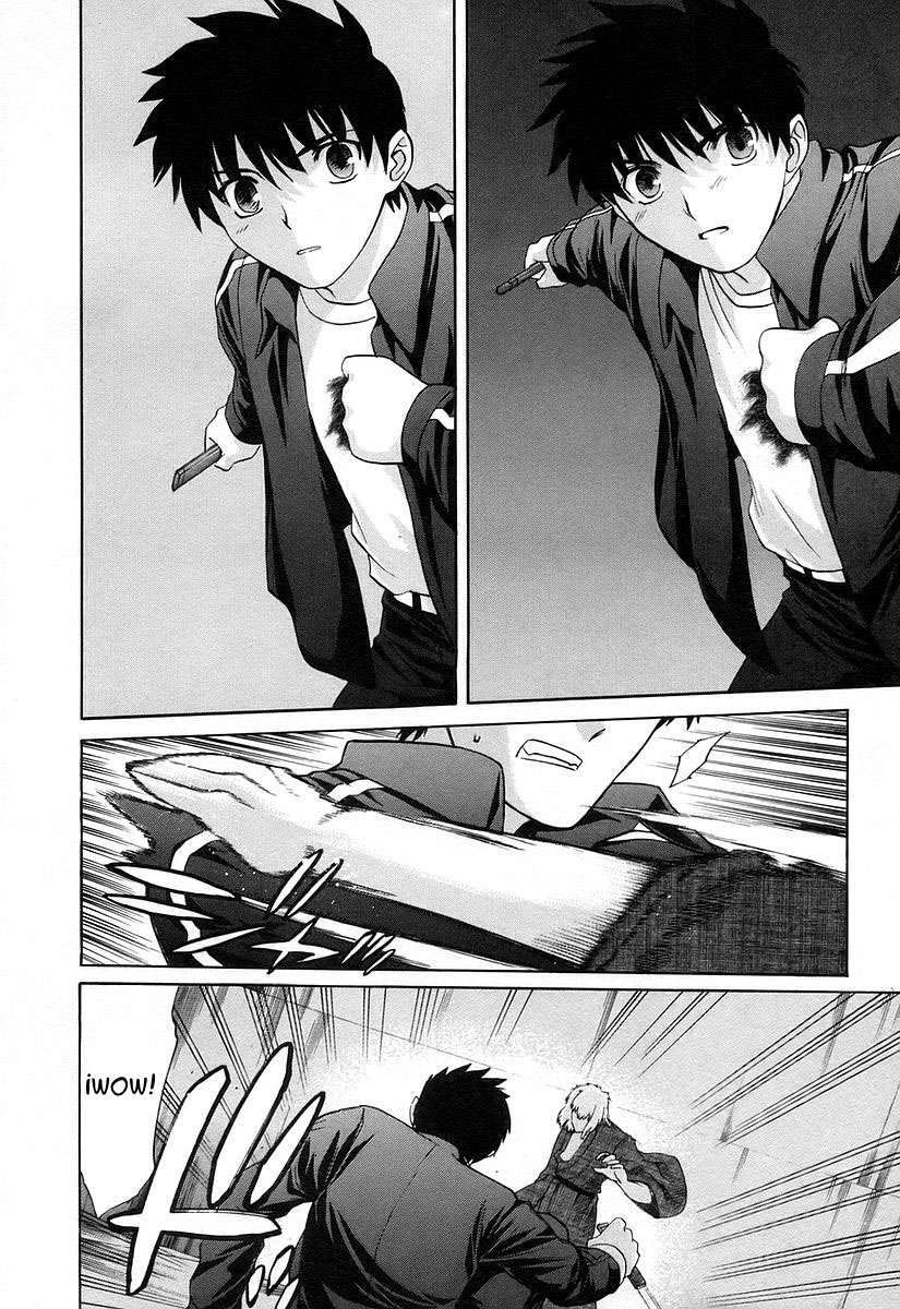 Capitulo 31 page 30