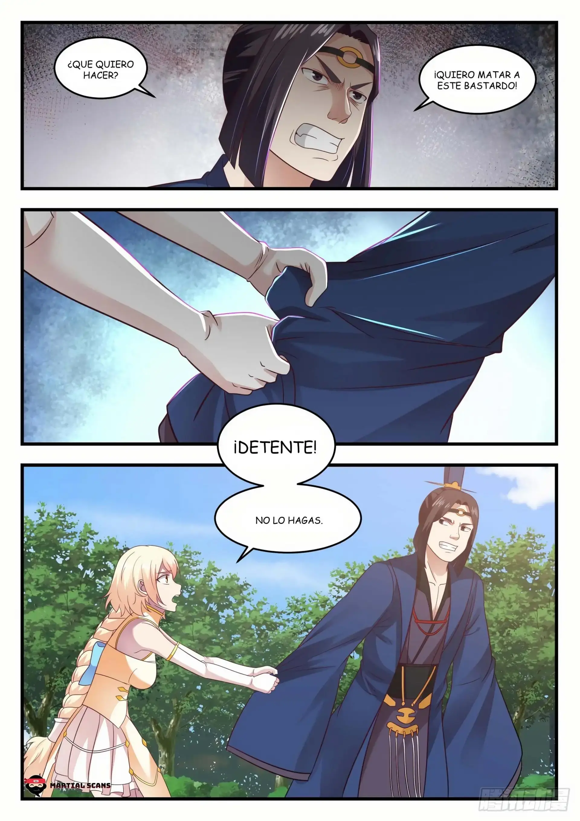 Capitulo 605 page 9