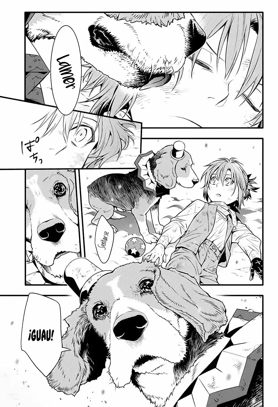 Capitulo 233 page 29