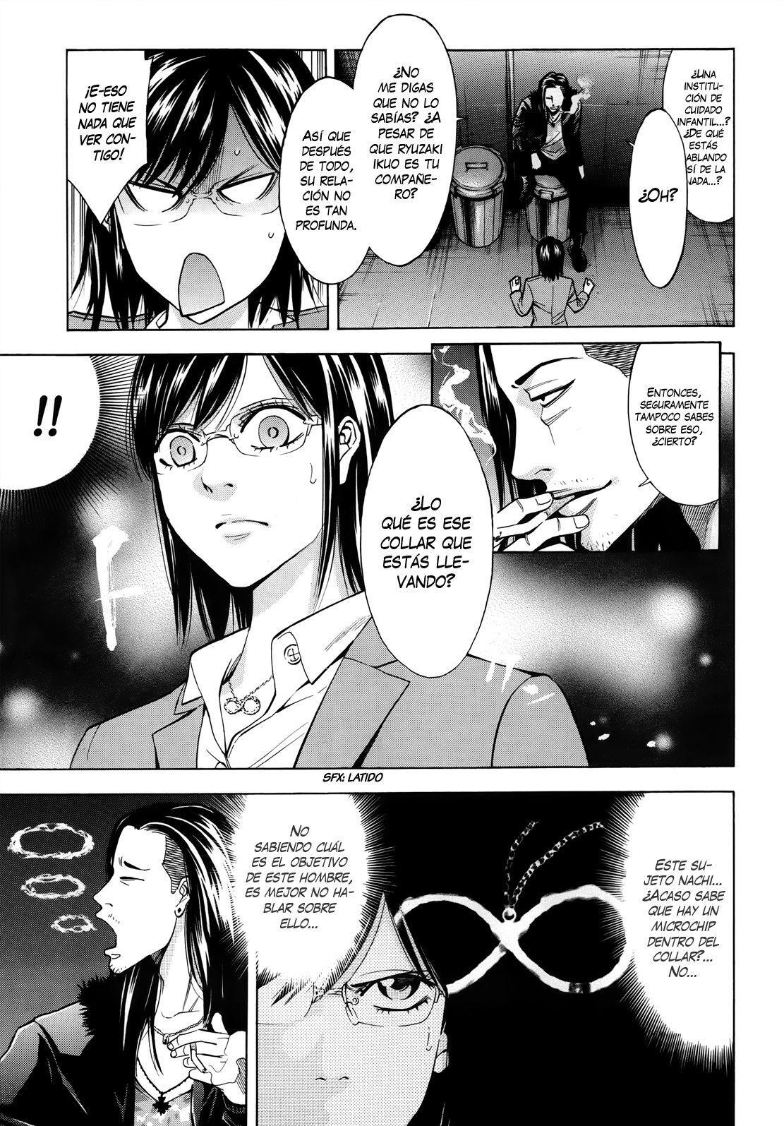Capitulo 97 page 33