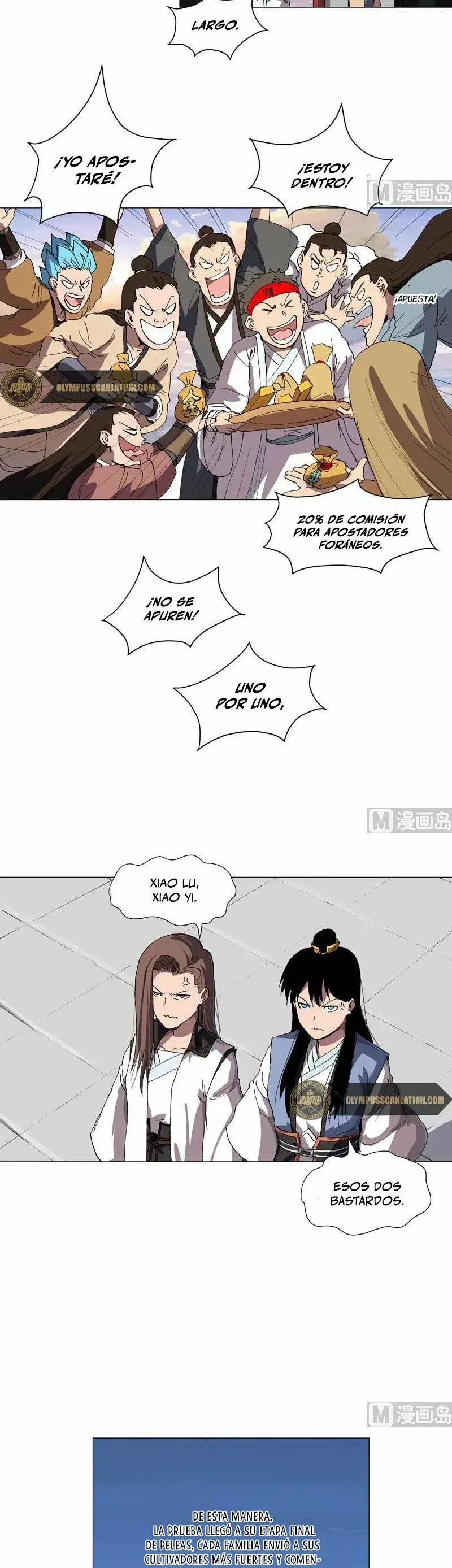 Capitulo 151 page 14