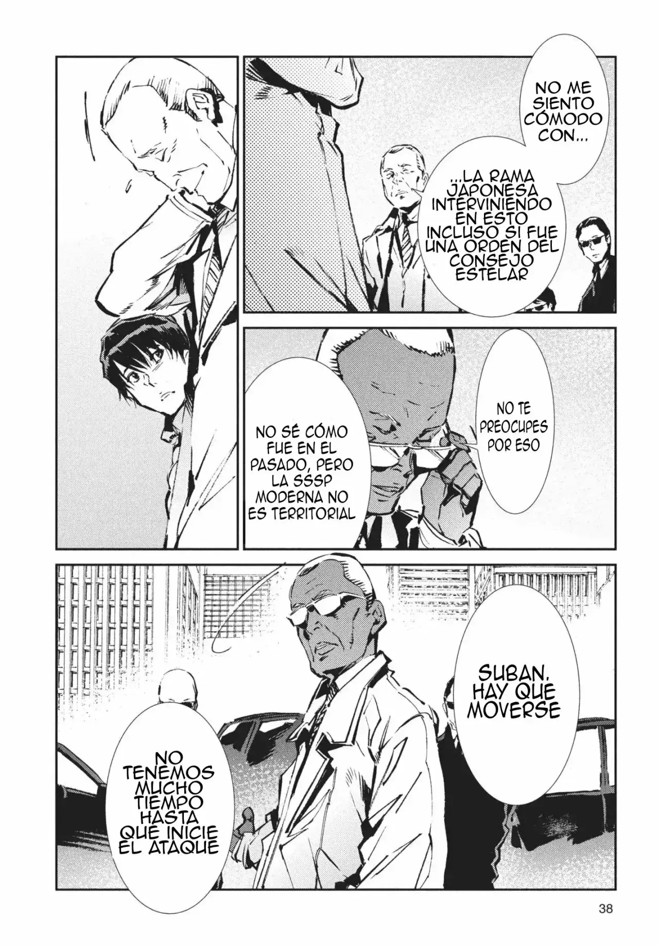 Capitulo 61 page 14