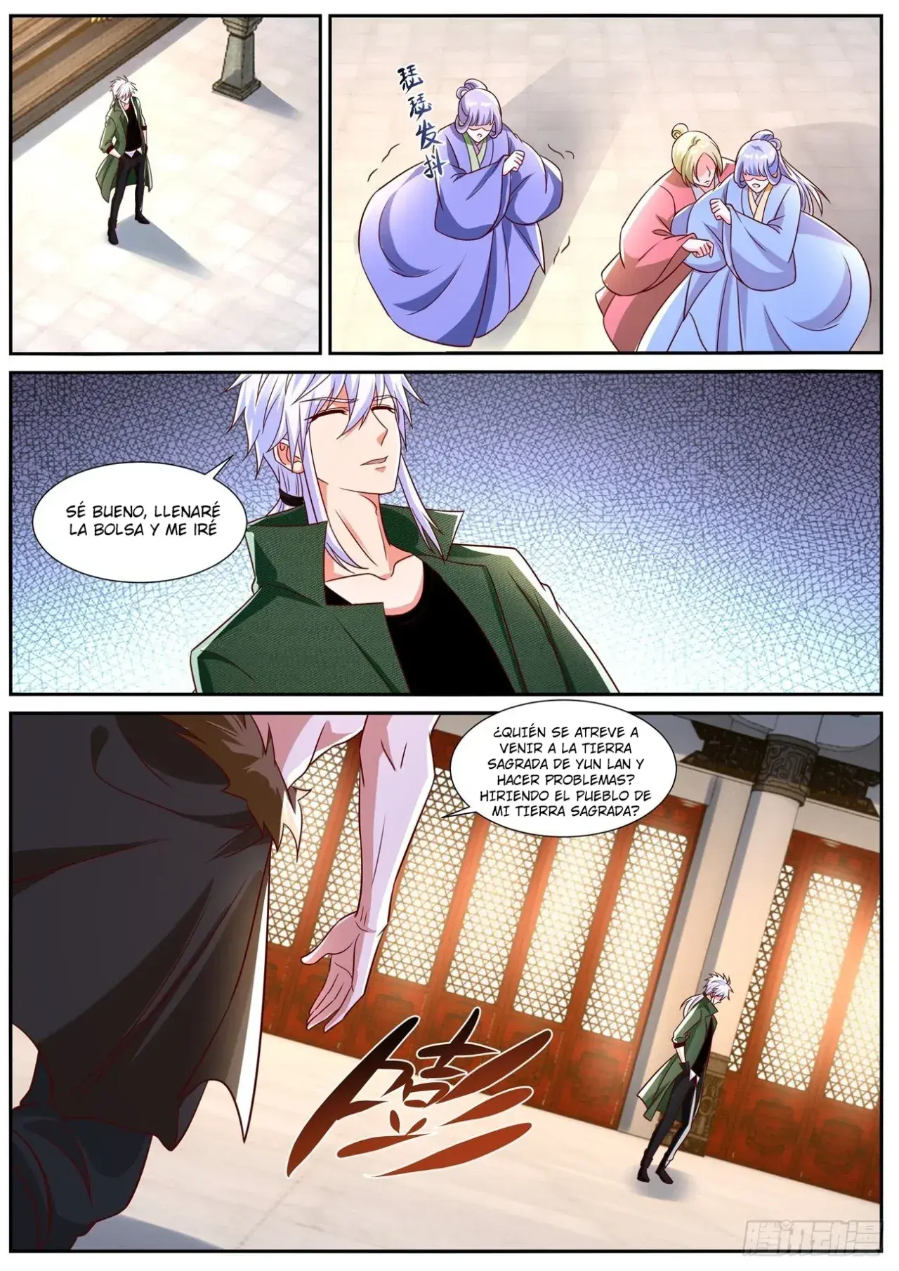 Capitulo 821 page 14