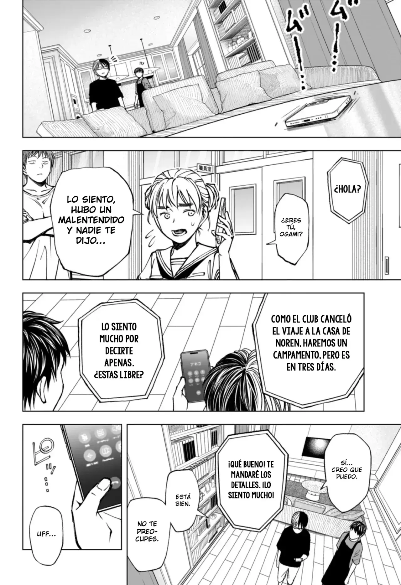 Capitulo 63 page 16