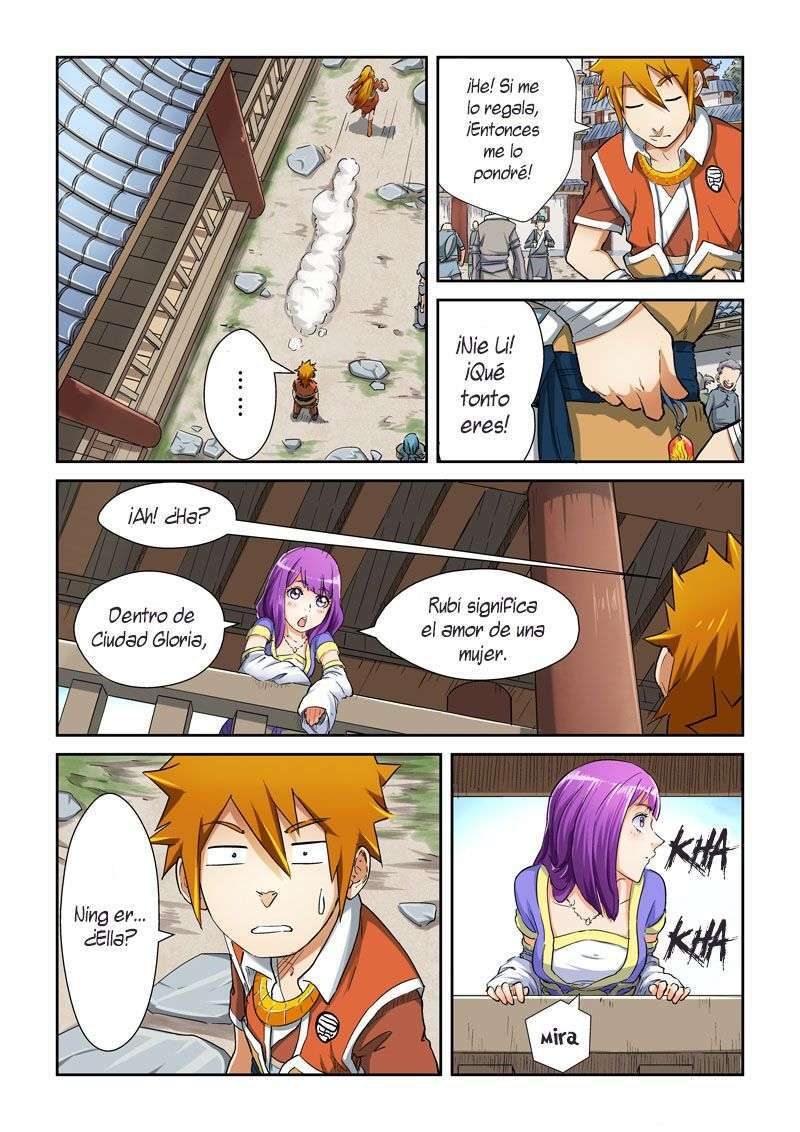 Capitulo 84 page 12