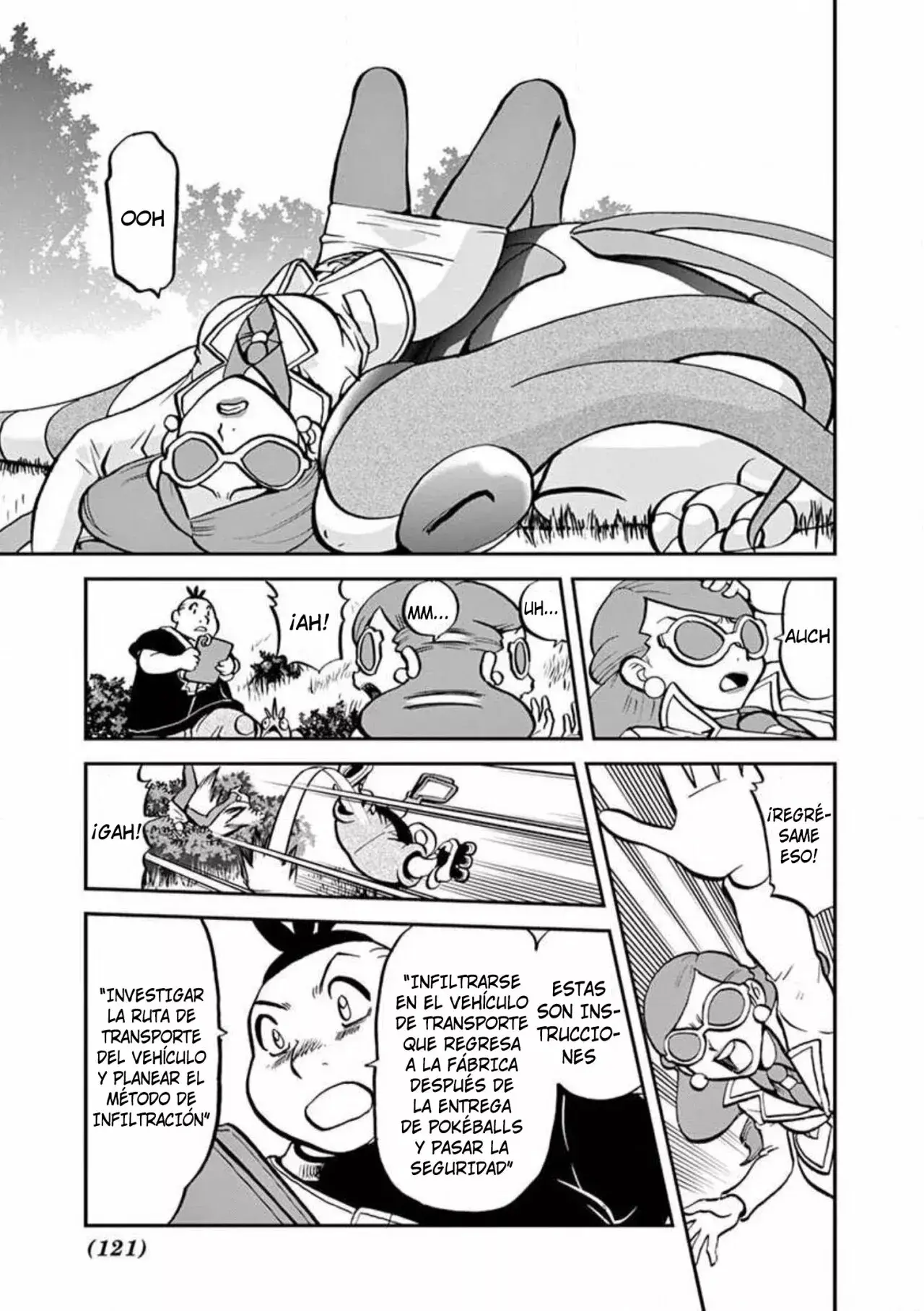 Capitulo 564 page 14