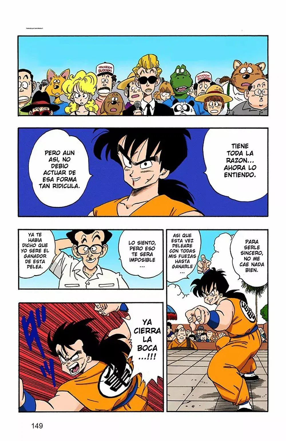 Capitulo 174 page 14