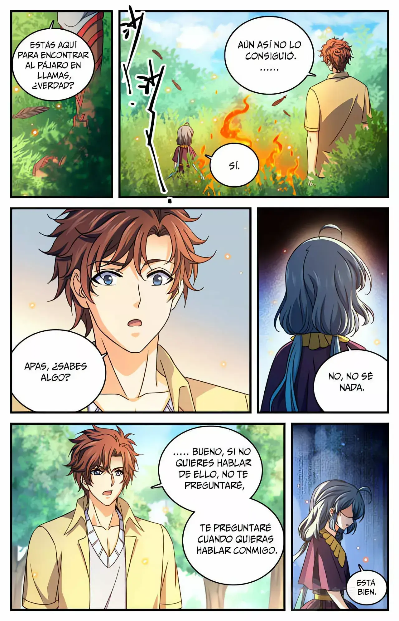 Capitulo 989 page 7