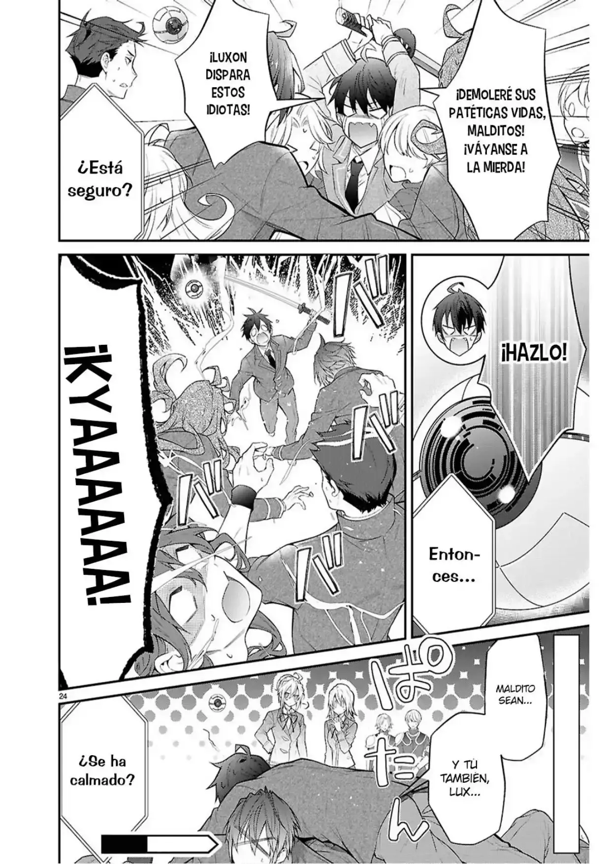 Capitulo 65 page 25