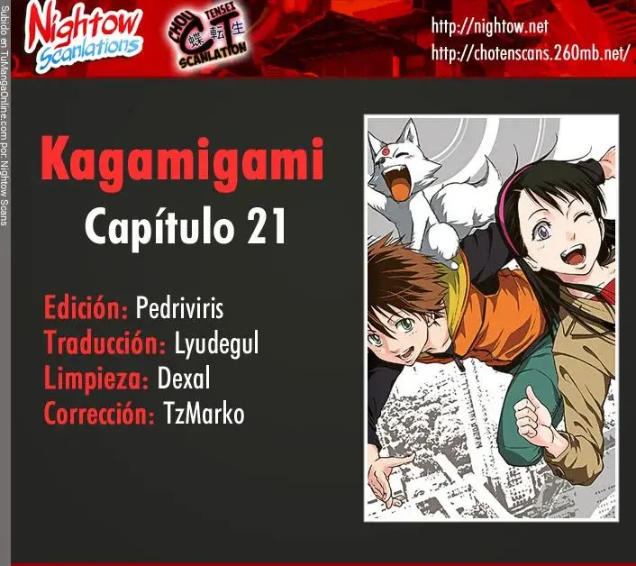 Capitulo 21 page 1