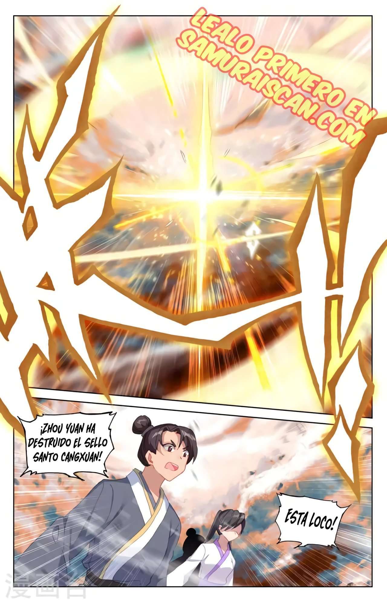 Capitulo 666 page 10