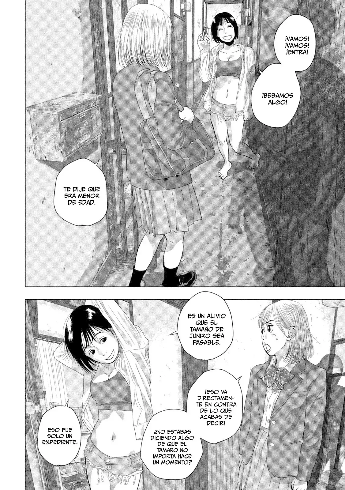 Capitulo 110 page 17