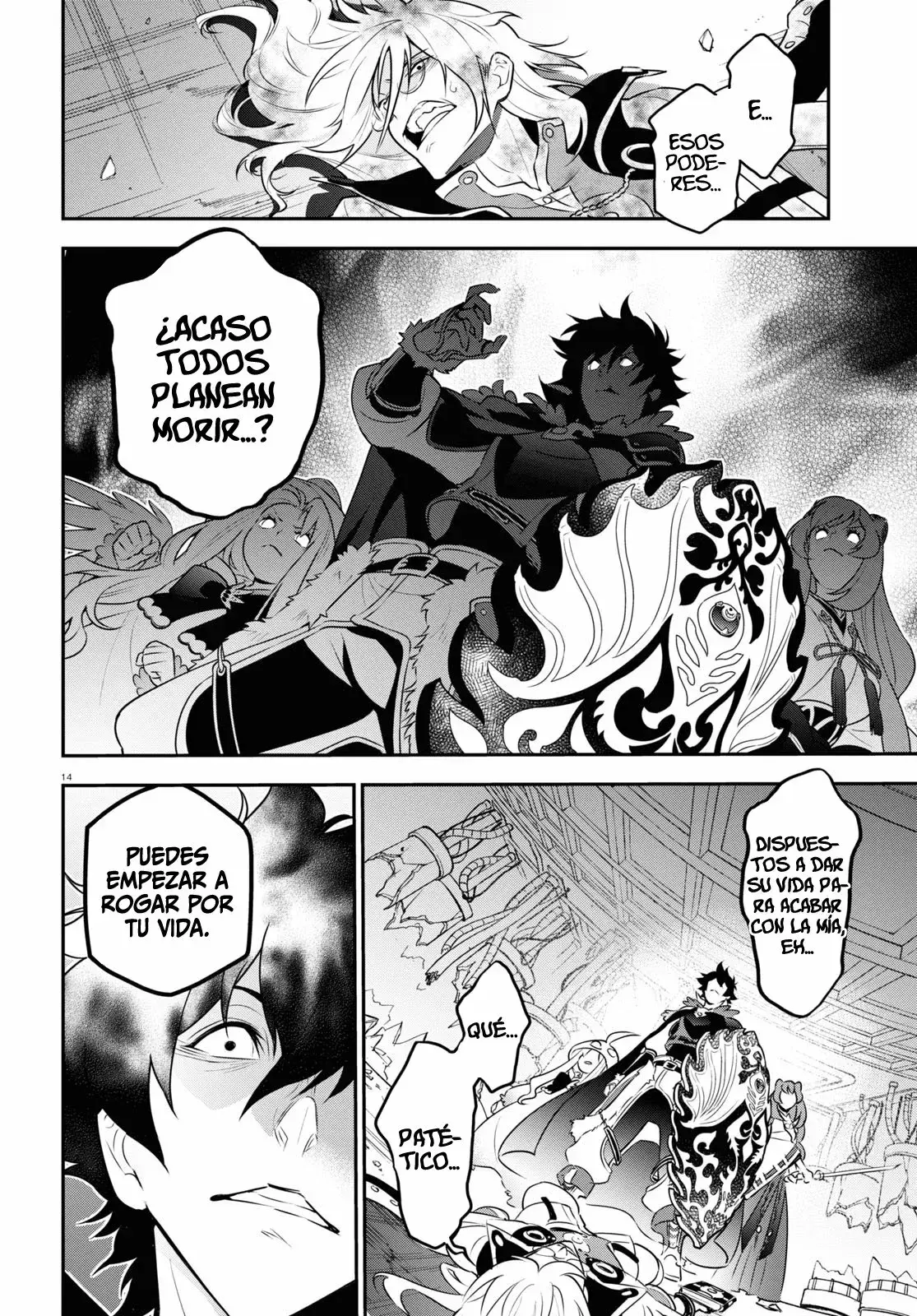 Capitulo 87 page 15