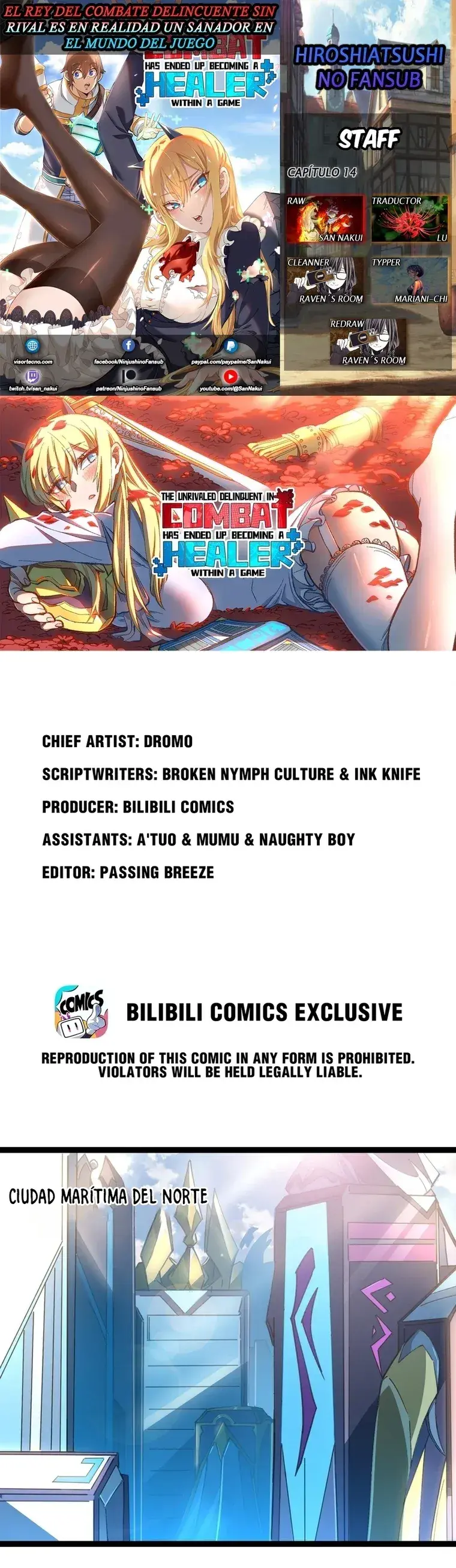 Capitulo 14 page 1