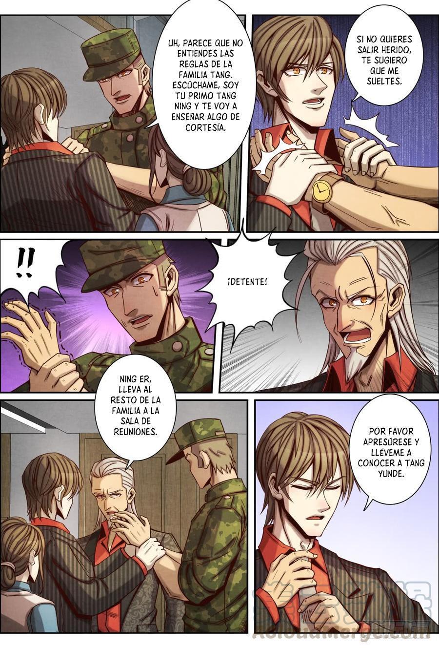 Capitulo 105 page 5
