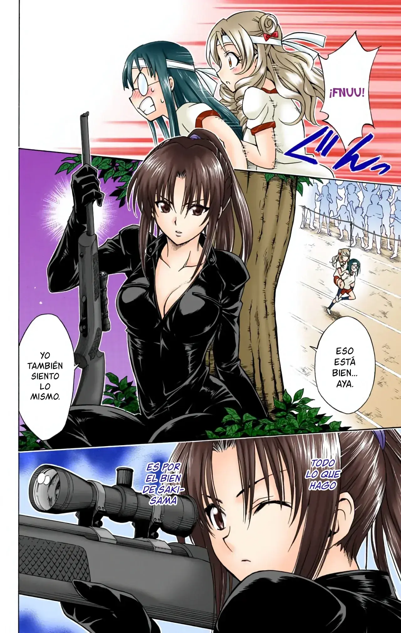 Capitulo 83 page 17