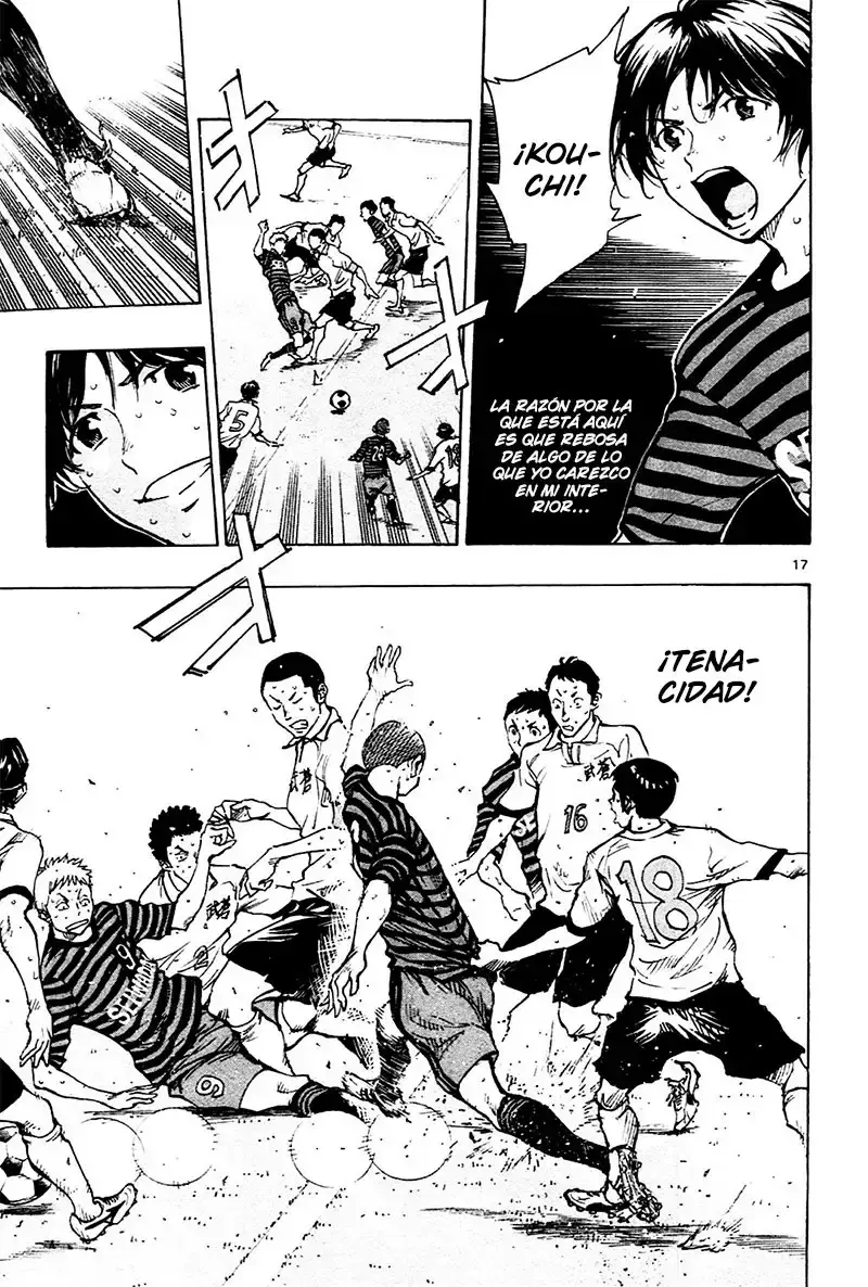 Capitulo 134 page 17