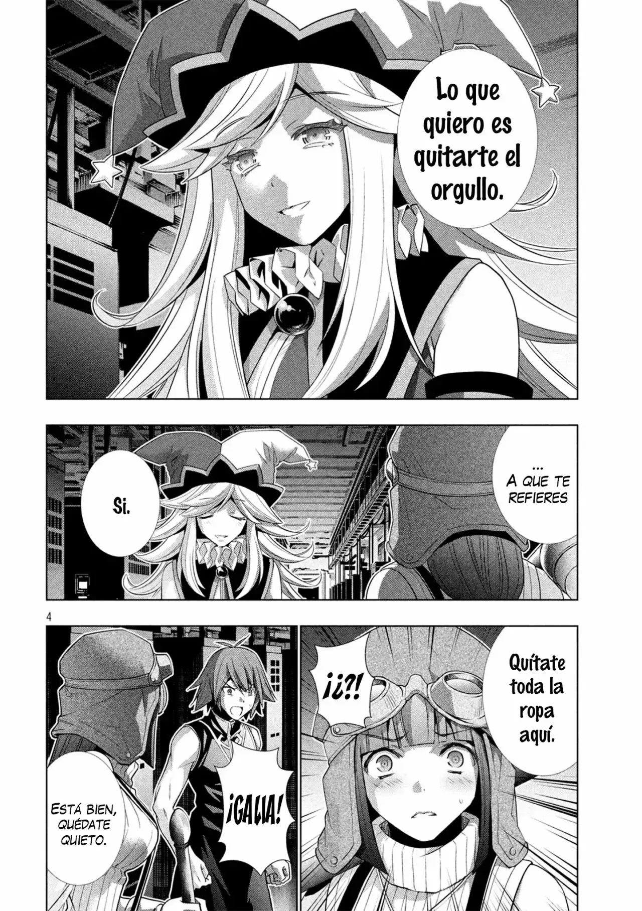 Capitulo 74 page 5