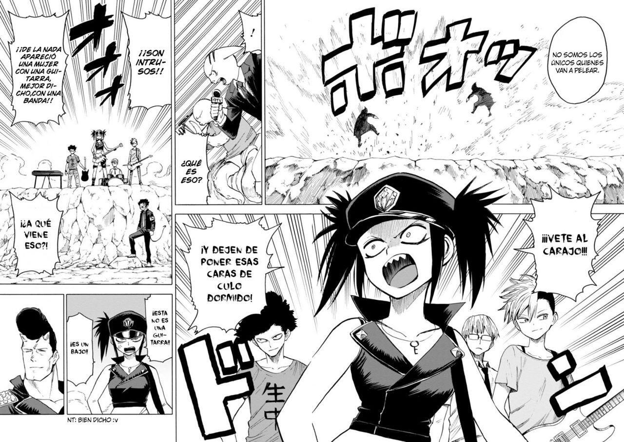 Capitulo 71 page 25