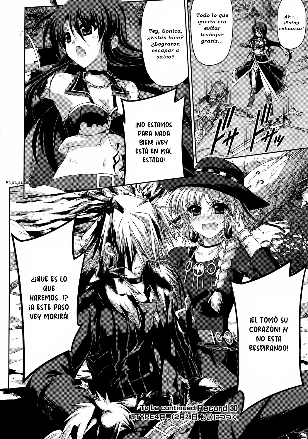 Capitulo 29 page 30