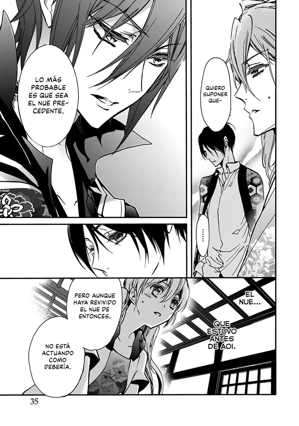 Capitulo 39 page 35
