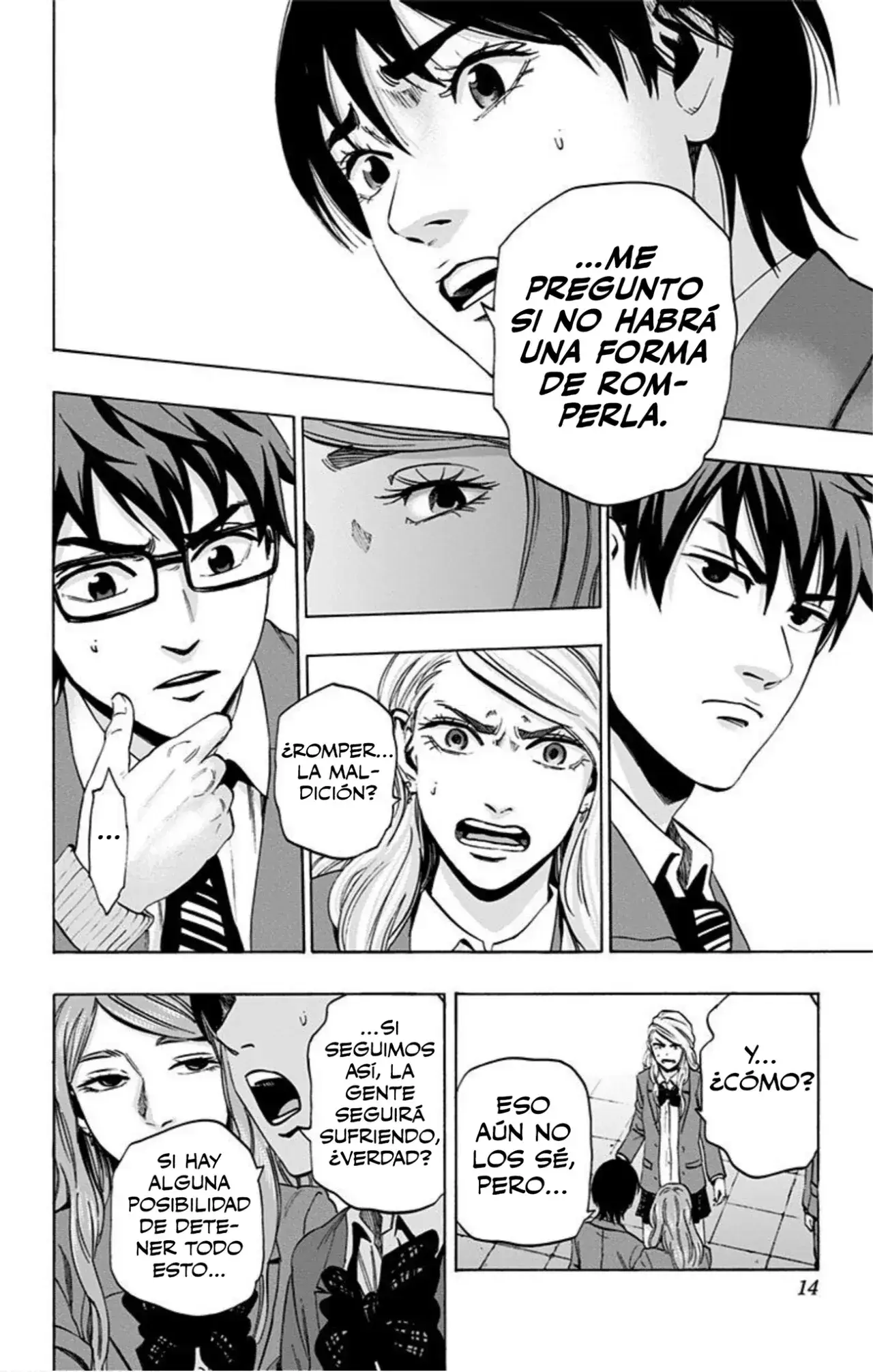 Capitulo 77 page 16