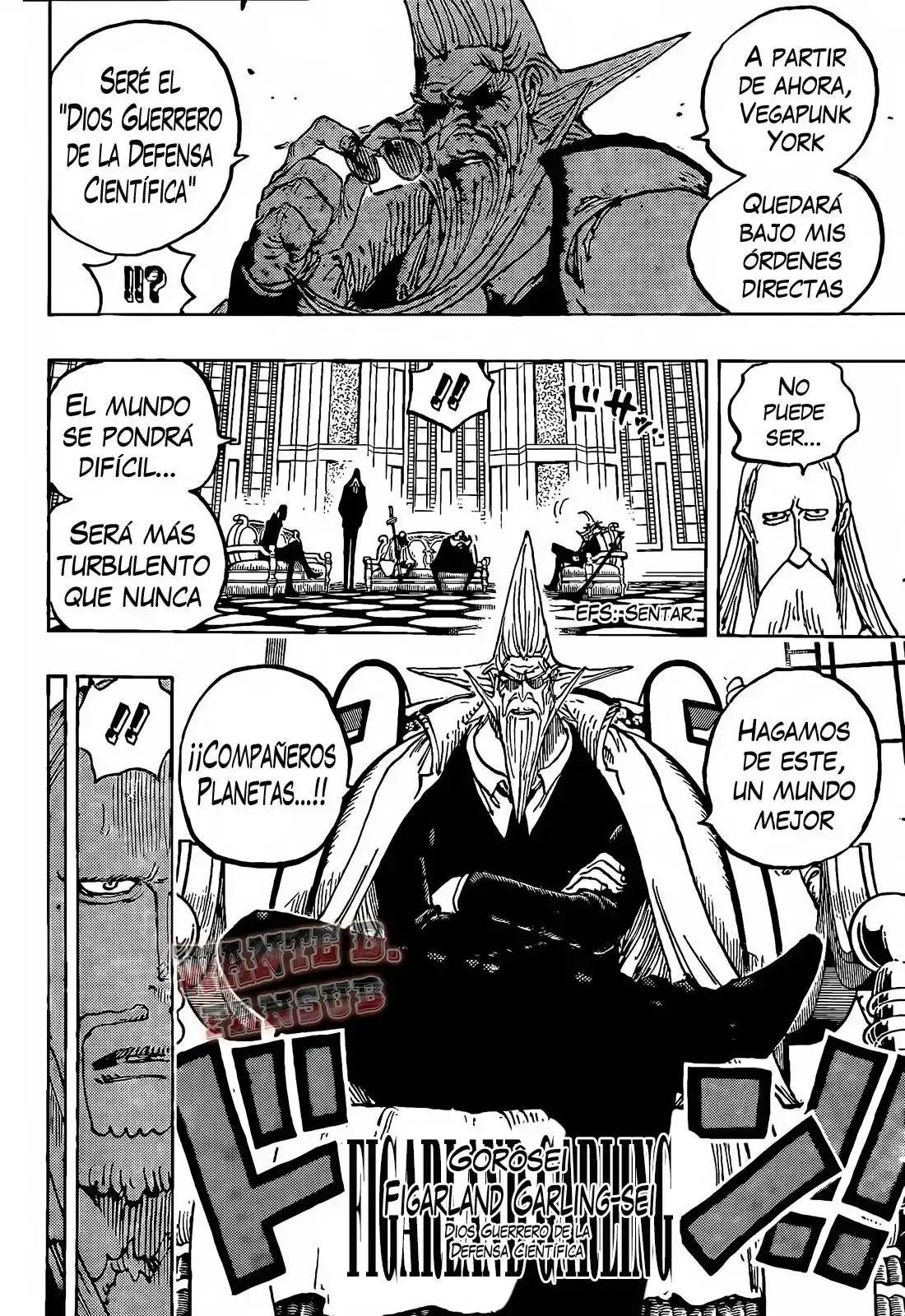 Capitulo 1125 page 12