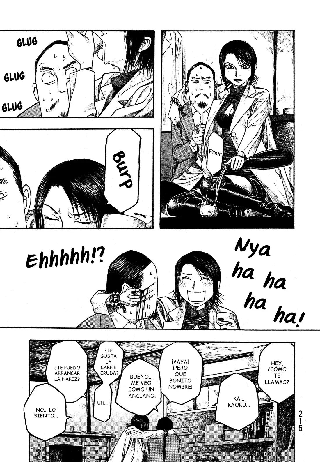 Capitulo 23 page 15