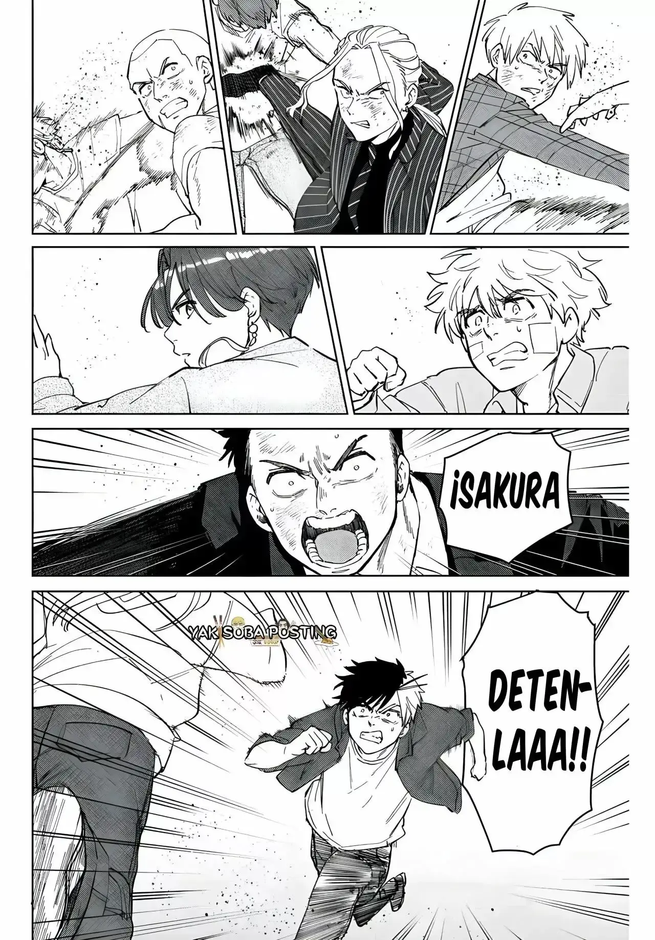 Capitulo 76 page 18