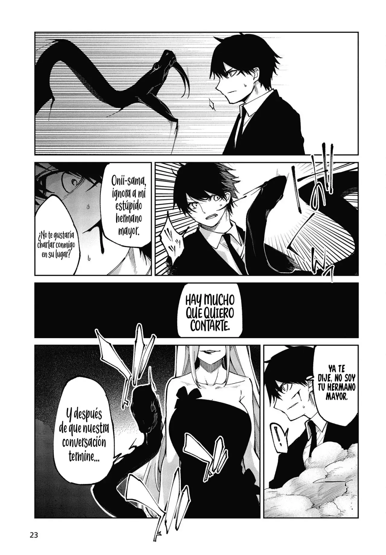 Capitulo 70 page 18