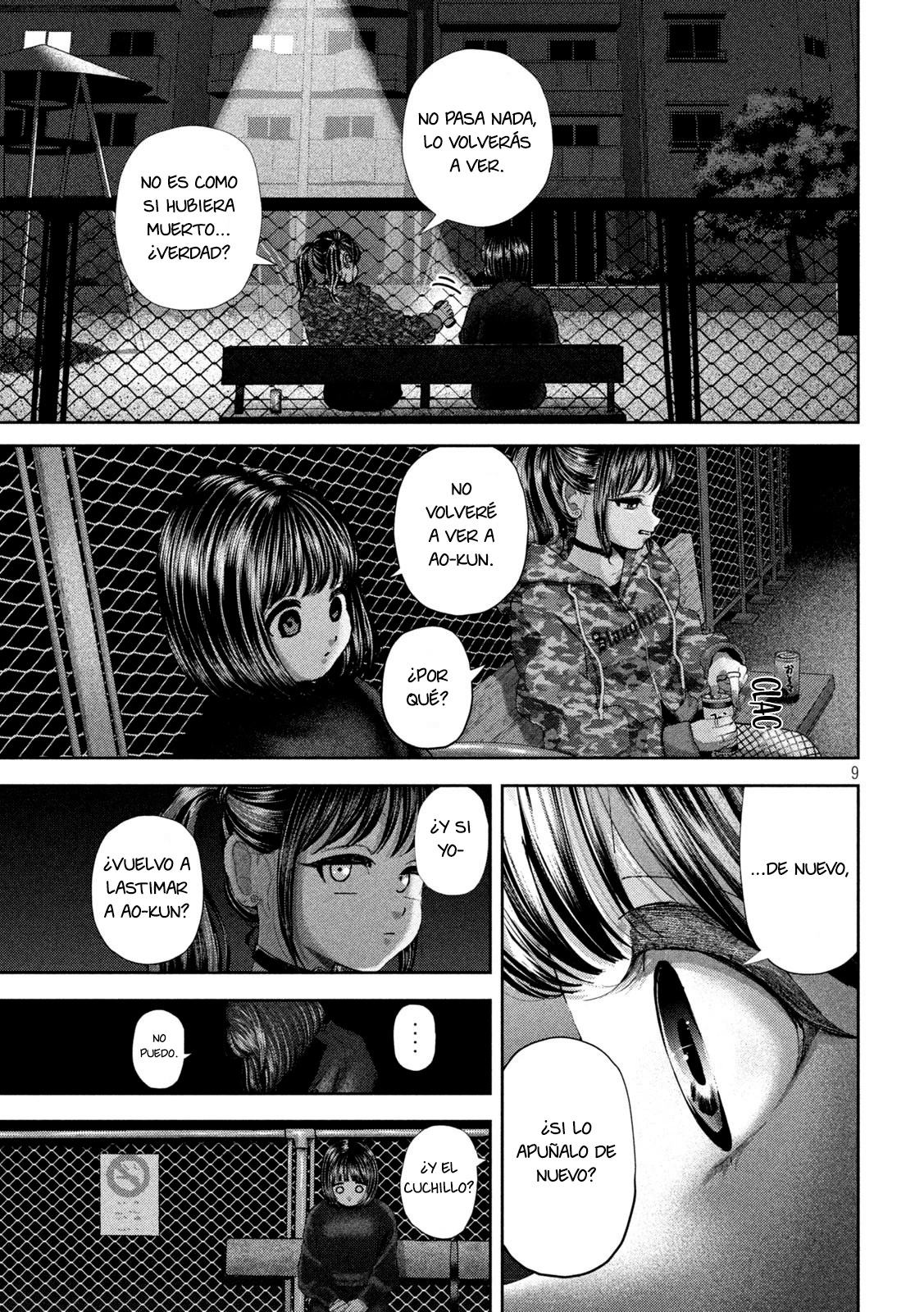 Capitulo 58 page 9