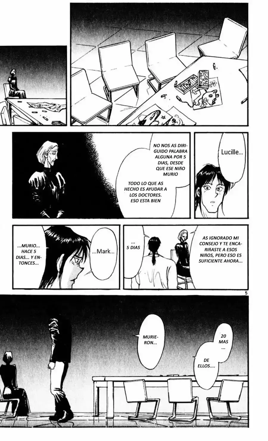 Capitulo 105 page 5