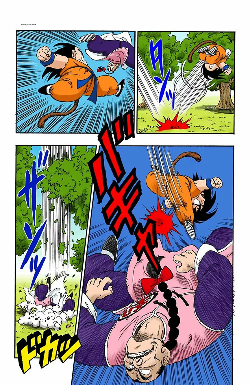 Capitulo 91 page 6