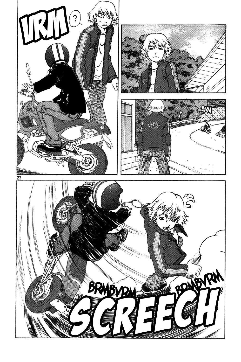 Capitulo 224 page 22