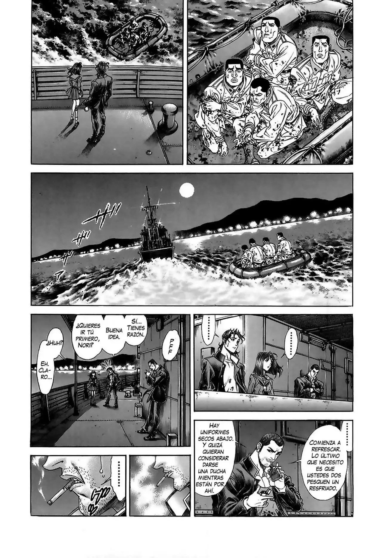 Capitulo 118 page 19